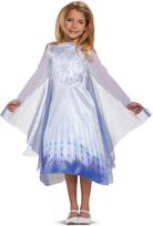 Disguise Snow Queen Frozen Elsa Costume, 7-8 years (JAD140009K)