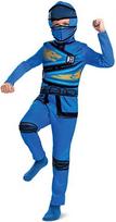 Jakks Pacific LEGO NINJAGO Jay Costume, 4-6 years, 109-126 cm (JAD115759L)