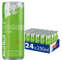 Red Bull Curuba Energy Drink 250 ml, 24-pack
