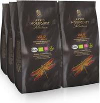 Arvid Nordquist Selection Solid Coffee Bean 450g, 6-Pack
