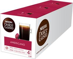 Dolce Gusto Caffè Americano Coffee Capsule 16pcs, 3-PACK