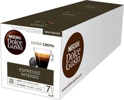 Dolce Gusto Espresso Intenso Coffee Capsule 16pcs, 3-PACK
