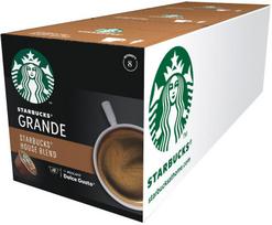 Starbucks Dolce Gusto House Blend Grande Coffee Capsule 12pcs, 3-PACK