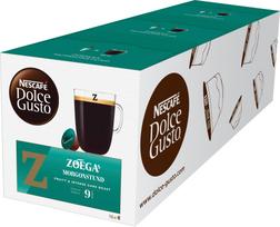 Dolce Gusto Zoégas Morgonstund Coffee Capsule 16pcs, 3-PACK