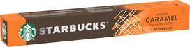 Starbucks Nespresso Sweet  AND  Salted Caramel Coffee Capsule, 10caps, 3-PACK