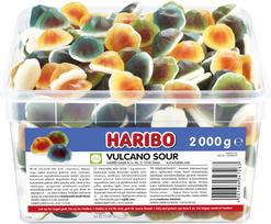 Haribo Vulcano Sour, bulk, 2.0 kg (10049595)