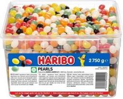 Haribo Pearls, 2.7 kg (10009421)