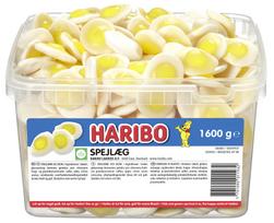 Haribo Baked egg, 1.6 kg (10009937)