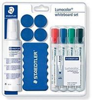 Staedtler 613 whiteboard accessory set (613 S WHITEBOARD SET)