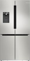 BOSCH KFI96APEA Series 6 fridge freezer, brushed steel, anti-fingerprint (KFI96APEA)