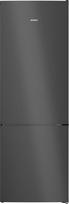 SIEMENS KG49NVXCG iQ300 refrigerator-freezer, black steel (KG49NVXCG)