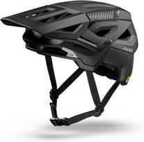 Julbo Forest cycling helmet, 56-59 cm, black (JCB301M143)