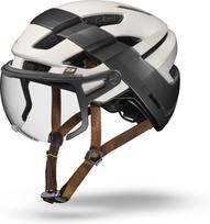 Julbo Itineraire Evo cycling helmet, 58-62 cm, black/beige (JCB200L203)