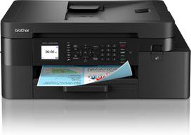 BROTHER MFC-J4340DW Inkjet printer (4-in-1) for home use (MFCJ4350DWRE1)