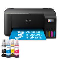 EPSON EcoTank ET-2862 multifunction inkjet printer (C11CJ67431)