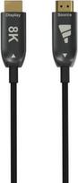 Fuj:tech HDMI 2.1 8K Ultra High Speed fiber optic cable, 20 m (945418)