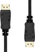 Fuj:tech DisplayPort 1.4 HBR3 cable, 5 m (911236)