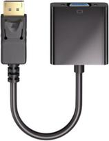 Fuj:tech DisplayPort to VGA Adapter Cable (DN-60606)