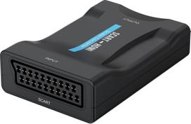 Fuj:tech SCART - HDMI - Video Adapters (915187)