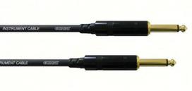 Cordial Fair Line instrument cable, 30 cm (CCI0.3PP)