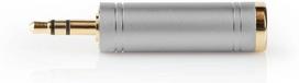 Fuj:tech 6.3mm female - 3.5mm male - audio adapters (905548)