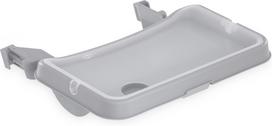 Hauck Baby Products Hauck Alpha Tray high chair tray, gray (661994)