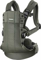 BabyBjörn Harmony 3D Mesh Backpack, Dark Green (088047)