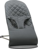 BabyBjörn Bliss Woven -sitteri, anthracite (006121)