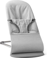 BabyBjörn Bouncer Bliss Woven Mélange, Light Grey (006029)