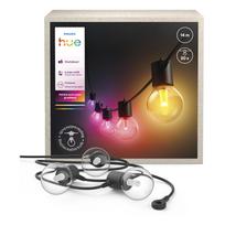 Philips Hue Festavia outdoor globe string lights, 14 m (929004581901)