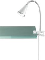 Trio Reality Arras LED table lamp, 3.8 W, white (R22711101)