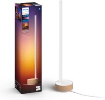 Philips Hue Gradient Signe oak smart table lamp, oak/white (929003479601)