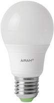 Airam LED anti-glare lamp, E27 base, 2800 K, 470 lumens, opal finish (4711394) – buy cheaply online
