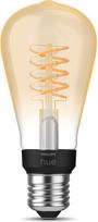 PHILIPS Hue White Filament ST64 Edison -filament smart bulb, E27 (929003051701)