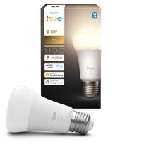 Philips Hue LED smart bulb, White, E27, 1100 lm (929003856101)