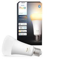 Philips Hue LED smart bulb, White ambiance, E27, 1600 lm (929003855001)