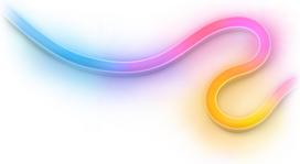 WiZ Neon Flex Strip light strip, Type-C, 3 m kit (929003295501)