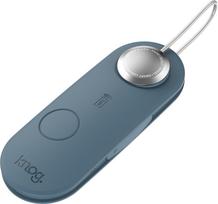 Knog Scout Travel alarm and locator, Apple iOS, blue (KN13209)