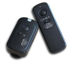 Pixel RW-221 / DC0 wireless remote control for Nikon (3930251)