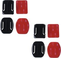Caruba GP-J2 Curved + Flat Adhesive Mounts - Mounting Kit (G-M1)