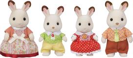 Sylvanian Families Chocolate Bunny Family (5655)