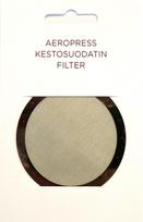 Aerobie AeroPress permanent filter, mesh (APMESH)