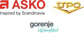 Upo Asko / / Gorenje intermediate installation kit (intermediate installation kit)