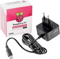 Raspberry Pi 5V official mains adapter, 27W (RB-Netzteil5-B)