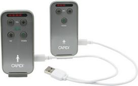 Capidi 2.0 baby monitor, gray (0481506-)
