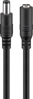 Goobay DC extension cable, 10m (71400)