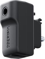Insta360 X4 Mic Adapter - microphone adapter (CINSBBMC)