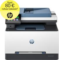 HP Color LaserJet Pro MFP 3302fdn color and monochrome printer (499Q7F#B19)