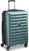 Delsey Shadow 5.0 Expandable 75 cm Travel Bag, Green (287882103)