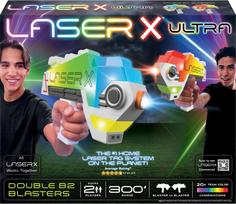Laser X Ultra, Double Blaster to Blaster - laser tag game (20334)